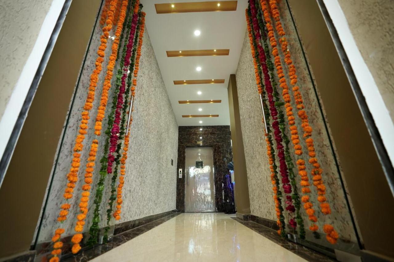Hotel Imperial Inn Gwalior Buitenkant foto